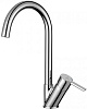 Смеситель для мойки Iddis Kitchen Line K11SB0Ji05, латунь купить в СОМ