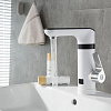 Кран мгновенного нагрева воды Thermofix КВ-61W, белый купить в СОМ