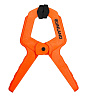 Зажим пружинный FINLAND GIMMAX LIGHT 2431, ширина 63 мм, 15 кг купить в СОМ