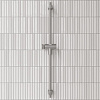 Стойка душевая Iddis Ray RAY70BCi17, хром матовый купить в СОМ