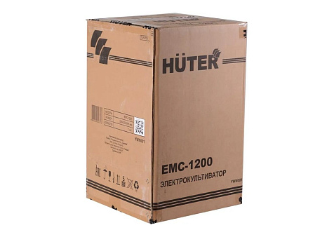 Культиватор электрический HUTER EMC-1200 купить в СОМ