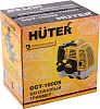 Триммер бензиновый HUTER GGT-1000S, 1000 Вт, разборная штанга, ремень, леска, нож купить в СОМ